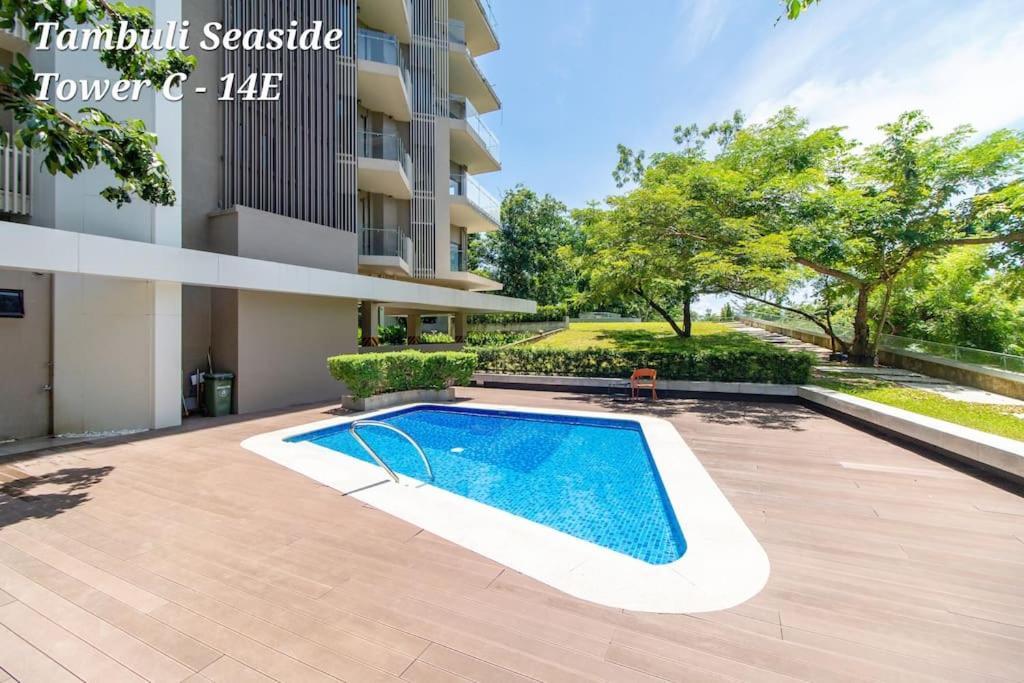 Seaside Luxury Living Apartment Đảo Mactan Ngoại thất bức ảnh