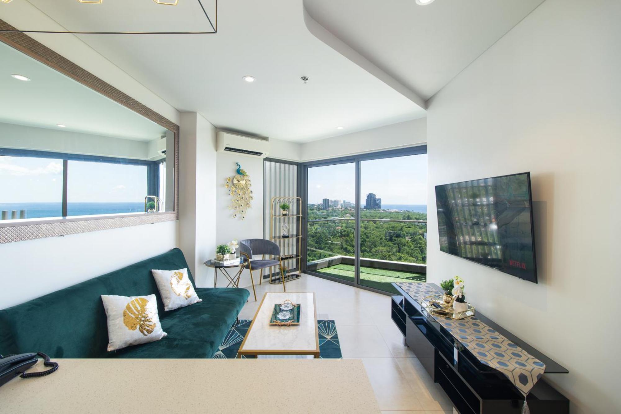 Seaside Luxury Living Apartment Đảo Mactan Ngoại thất bức ảnh