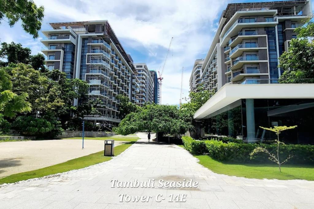 Seaside Luxury Living Apartment Đảo Mactan Ngoại thất bức ảnh