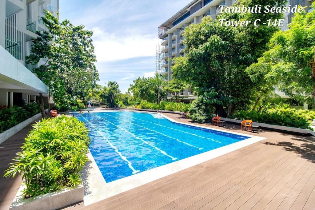 Seaside Luxury Living Apartment Đảo Mactan Ngoại thất bức ảnh